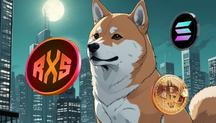 Didn’t Catch Shiba Inu (SHIB) and Solana (SOL) Early? Trending Coin Underneath 10 Cents May Be Your Second Likelihood