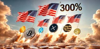 Analysts Identify 6 Altcoins Able to Surge 300%+ After the U.S. Elections!
