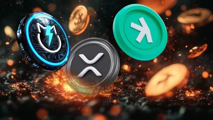 XRP vs Kaspa vs JetBolt: What’s the Subsequent Massive Crypto to Explode?