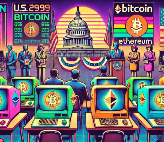 Trump’s Crypto Embrace Pays Off