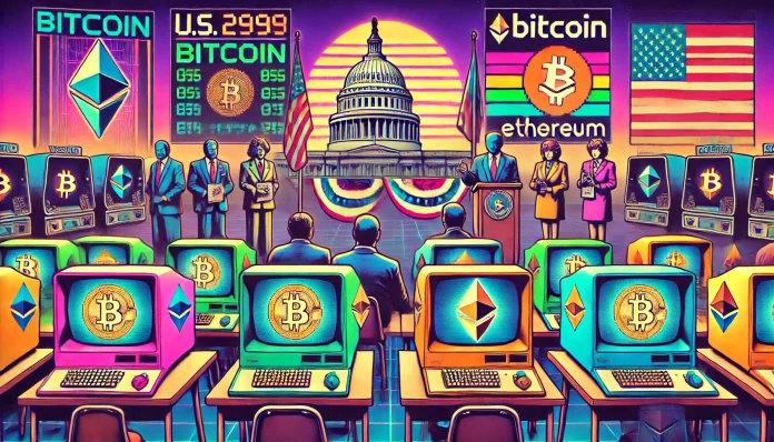 Trump’s Crypto Embrace Pays Off