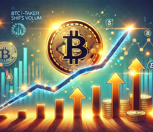 Bitcoin Bears Lose Management As BTC Web-Taker Quantity Shifts Constructive