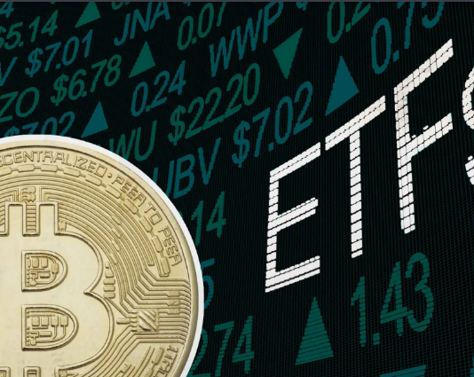 Bitcoin ETF Influx Streak Breaks With Practically $80 Million Outflows In Sudden Reversal Bitcoin ETF Influx Streak Breaks With Practically $80 Million Outflows In Sudden Reversal