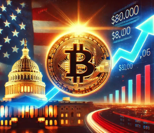 Bitcoin Has Eyes On $80Okay Regardless of Election End result