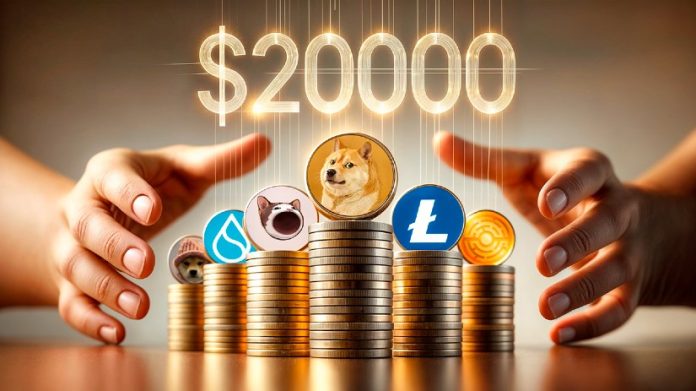 The way to Flip $1,000 into $20,000: High 6 Cash for November 2024 The way to Flip $1,000 into $20,000: High 6 Cash for November 2024