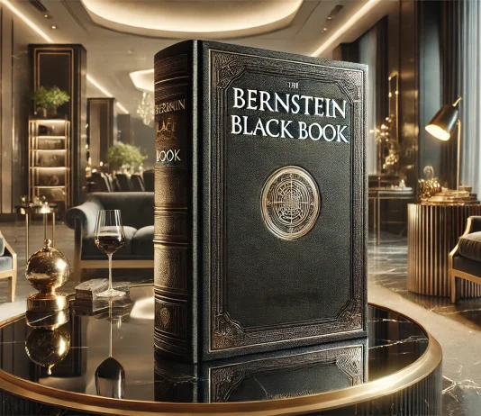 The Bernstein Black E-book of Bitcoin
