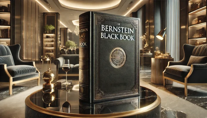 The Bernstein Black E-book of Bitcoin