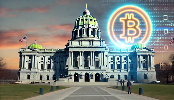Pennsylvania Passes Bitcoin Rights Invoice