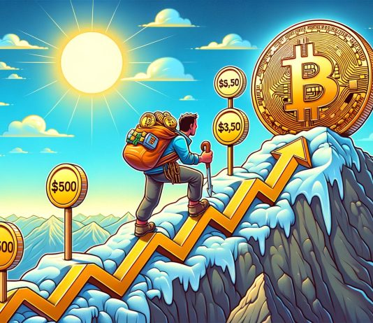 Bitcoin Value Eyes Additional Beneficial properties: Can It Maintain Climbing?