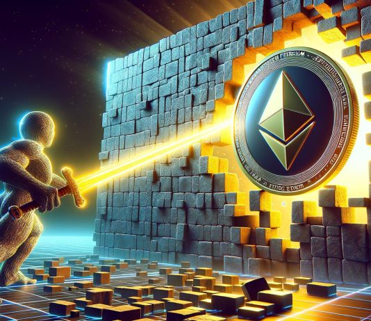 Ethereum Worth Battles Resistance: Will It Break By way of and Resume Its Rise? Ethereum Worth Battles Resistance: Will It Break By way of and Resume Its Rise?
