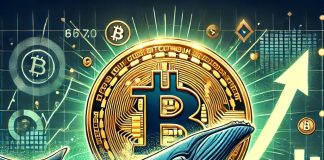 Bitcoin Value Rebounds Above $67,000 As Whales Proceed to Accumulate