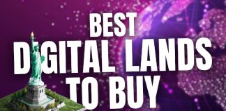 Finest NFT Digital Lands to Purchase for 2024 [Metaverse List]