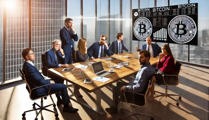 Microsoft Board Tells Shareholders to Vote In opposition to Bitcoin