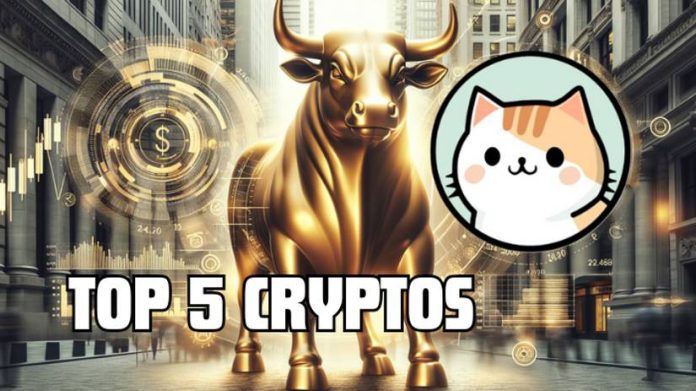 Finest 5 Altcoins Underneath $1 to Watch, Together with ZDEX Poised for Large Features