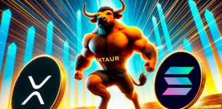 three Greatest Cryptos To Purchase At the moment: Ripple (XRP), Solana (SOL), and Minotaurus (MTAUR)