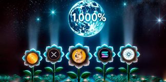 Uncover 1,000% Potential: 5 Altcoins to Watch After the U.S. Elections Uncover 1,000% Potential: 5 Altcoins to Watch After the U.S. Elections