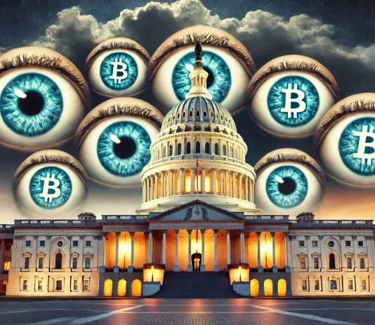 Crypto Has Eyes on the U.S. Congress