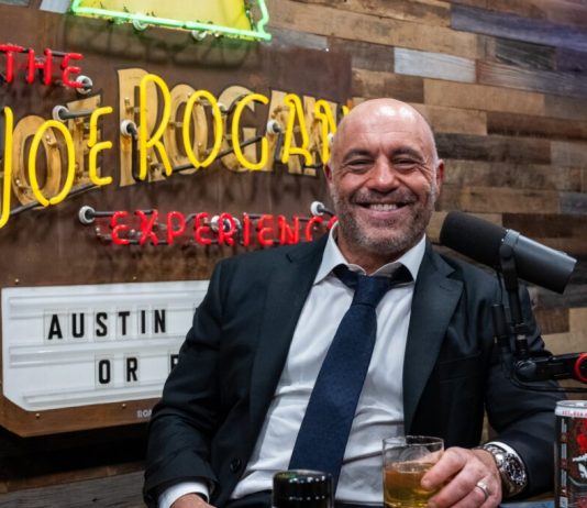 Trump Seems On Joe Rogan, Hits Spectacular YouTube Views