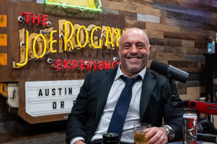 Trump Seems On Joe Rogan, Hits Spectacular YouTube Views
