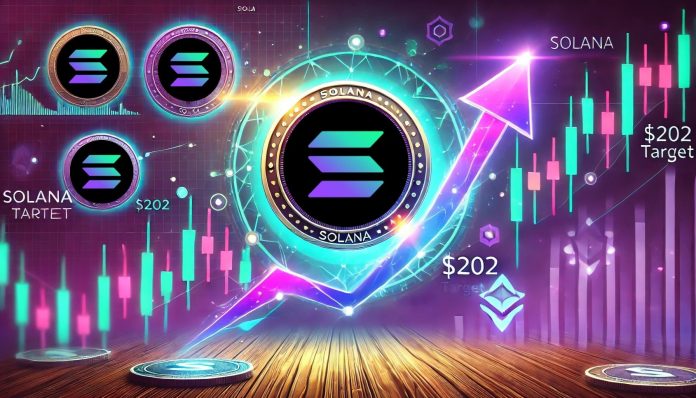 Solana Bullish Sample Holds – Crypto Analyst Units $202 Goal