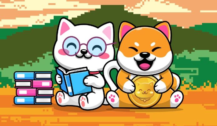 Shiba Inu Coin Up 1381096.43% Since Itemizing, Positive aspects Are Nonetheless Attainable With Modern Cash Like Cutoshi