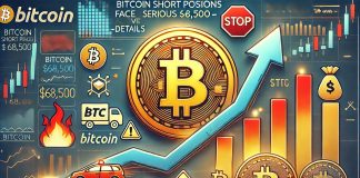 Bitcoin Quick Positions Face Critical Danger Above $68,500 – Particulars