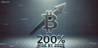 Bitcoin Set for 200% Soar by 2025, Says Prime Funding Agency