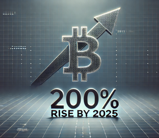 Bitcoin Set for 200% Soar by 2025, Says Prime Funding Agency
