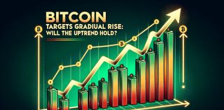 Bitcoin Value Targets Gradual Rise: Will the Uptrend Maintain? Bitcoin Value Targets Gradual Rise: Will the Uptrend Maintain?