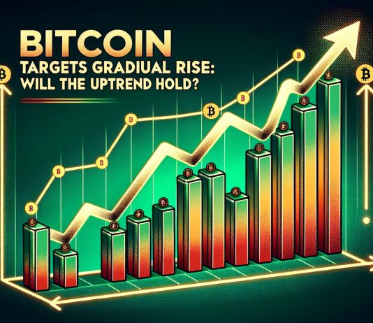 Bitcoin Value Targets Gradual Rise: Will the Uptrend Maintain?