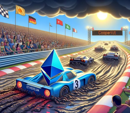 Ethereum Value Lacks Traction: Can It Overcome The Slowdown?