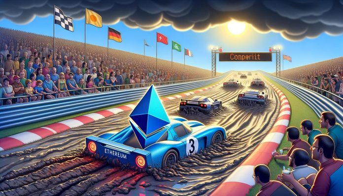 Ethereum Value Lacks Traction: Can It Overcome The Slowdown?