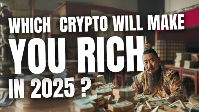 Which Greatest Crypto Can Make You Wealthy for 2025-2026 Subsequent Bull Run