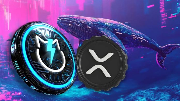 XRP Analysts Predict $10 Spike, As JetBolt’s Presale Dominates Whale Curiosity