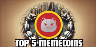5 Meme Cash Beneath $1 You Want You Purchased Yesterday — Catzilla (CATZ) Leads the Pack