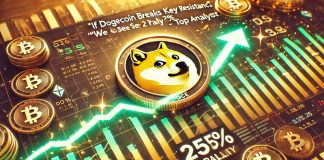 If Dogecoin Breaks Above Key Resistance ‘We May See A 25% Rally’ – High Analyst
