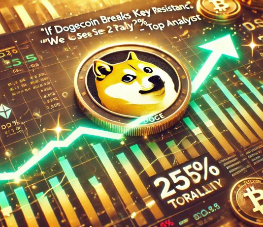 If Dogecoin Breaks Above Key Resistance ‘We May See A 25% Rally’ – High Analyst