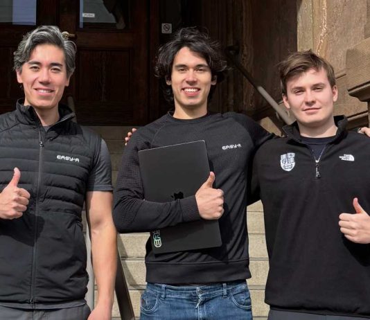 EasyA x Polkadot Hackathon Winners accepted to YCombinator to safe Web3 EasyA x Polkadot Hackathon Winners accepted to YCombinator to safe Web3