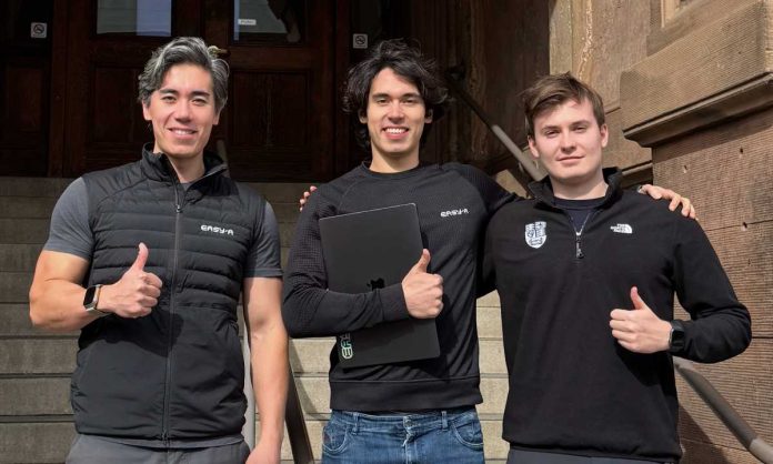 EasyA x Polkadot Hackathon Winners accepted to YCombinator to safe Web3 EasyA x Polkadot Hackathon Winners accepted to YCombinator to safe Web3
