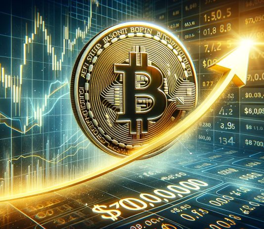 Bitcoin Value Rallies Above $70Okay: Is a New Excessive Inside Attain?