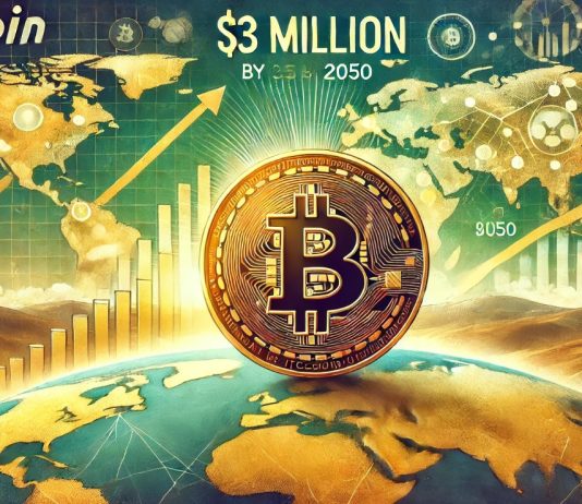 VanEck Sees Bitcoin As Key International Reserve Asset, Projecting $three Million Worth Tag By 2050 VanEck Sees Bitcoin As Key International Reserve Asset, Projecting $three Million Worth Tag By 2050