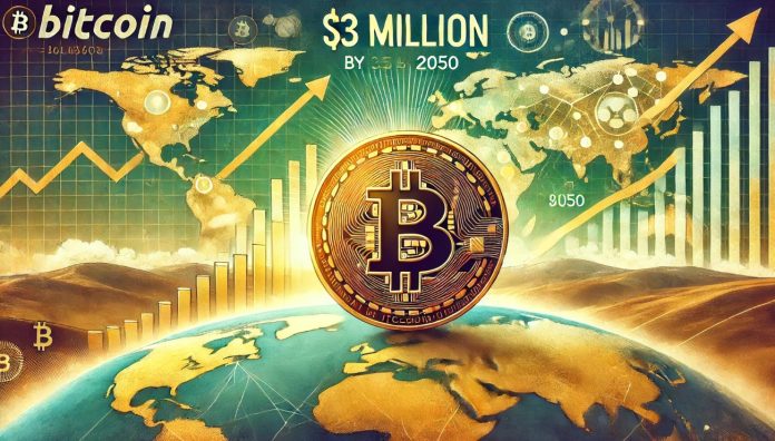 VanEck Sees Bitcoin As Key International Reserve Asset, Projecting $three Million Worth Tag By 2050