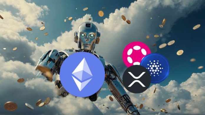 Ethereum Set to Hit $6K After Present Correction—What It Means for XRP, ADA, XYZ, and DOT