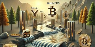 Bitcoin ETFs Method 1 Million BTC in Holdings
