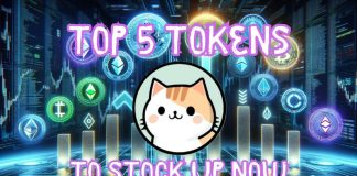 Undervalued and Beneath $1: 5 Altcoins Prepared for a Breakout Undervalued and Beneath $1: 5 Altcoins Prepared for a Breakout