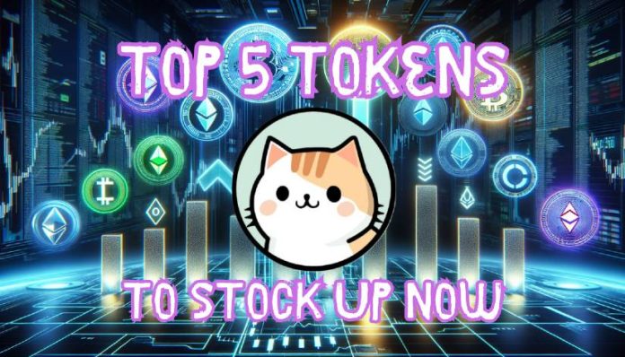 Undervalued and Beneath $1: 5 Altcoins Prepared for a Breakout