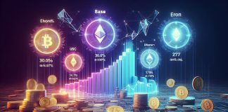 Coinbase’s Base Community Hits Report Stablecoin Volumes, Surpassing Solana