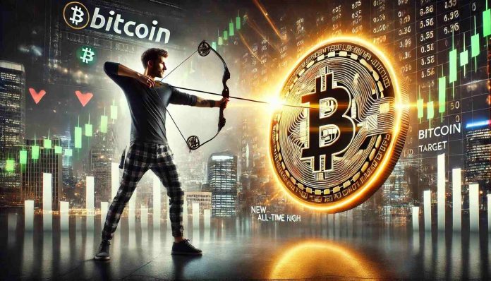 Bitcoin hits $73,500, a brand new all-time excessive may very well be this week