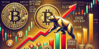 Bitcoin Bears Worry A Brief Squeeze Above $71,000 As Open Curiosity Rises To $22.6B