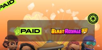 PAID Community Unveils Revolutionary Group-Centric Crowdfunding with Unique LCO for Blast Royale PAID Community Unveils Revolutionary Group-Centric Crowdfunding with Unique LCO for Blast Royale
